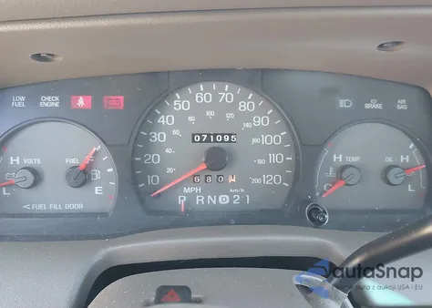 1999 Mercury Grand Marquis Gs from USA, damaged, VIN 2MEFM74W4XX707957